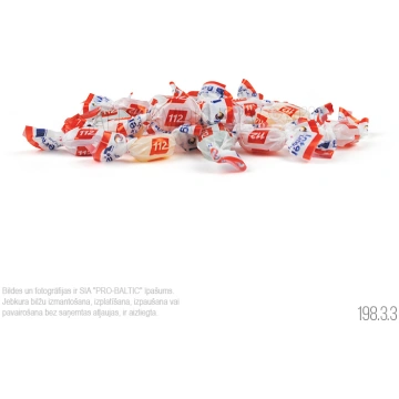 Ledenes 3.2g ar druku 1 krāsā 198.4-3.2g