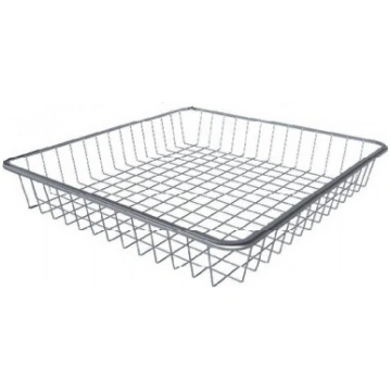 Grozs Basic 85x427x527mm (pelēks)