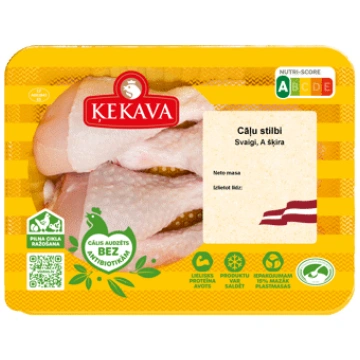 Cāļa stilbi ĶEKAVA 500g - 1
