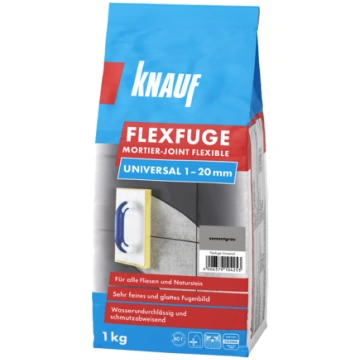 Elastīga java flīžu šuvju aizpildīšanai Flexfuge K