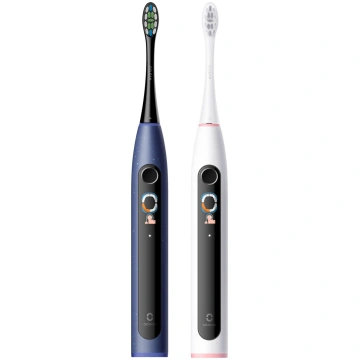 Oclean Oclean X Lite Smart Sonic Duo Set Electric