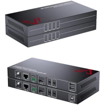 AV Access DisplayPort KVM paplašinātājs (HDBaseT)