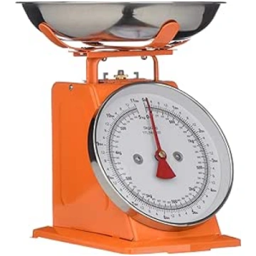 Premier Housewares 0807086 Retro Küchenwaage, 5 kg