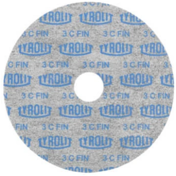 Pulēšanas disks Tyrolit 34190121; 127 mm