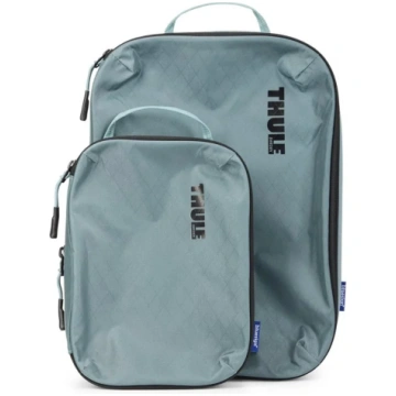 Thule Compression Cube Set Packing Cube Pond Gray 