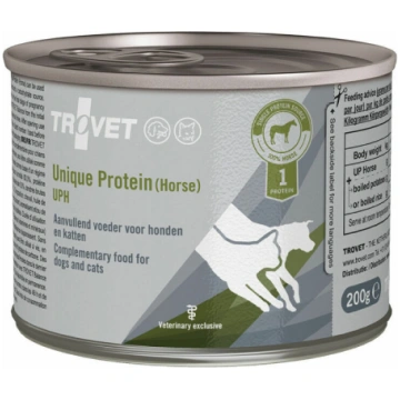 Trovet Unique Protein UPH veterinārie konservi suņ
