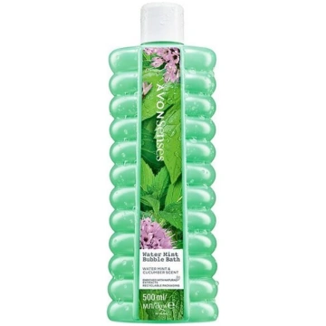 Vannas putas ar ūdensmētras un gurķu aromātu Avon 
