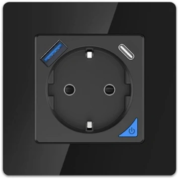 Extralink Smart Life Wall Socket Set Pro Smart Soc
