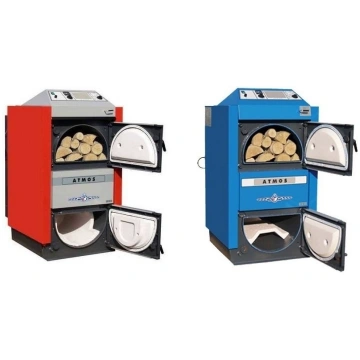 ATMOS DC 32 S malkas gāzģenerācijas katls, 35 KW