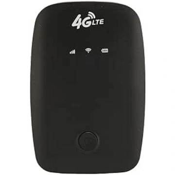 ASHATA mobilais LTE maršrutētājs, portatīvais WLAN