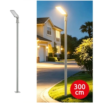 Brilagi -LED āra lampa ar stabu un kl. 3 m URBANLI