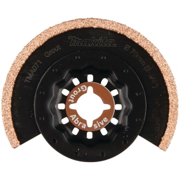 Pusapaļš MULTITOOL HM zāģa asmenis 70mm B-65040