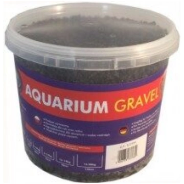 AQUA NOVA Bazalta dabīgā grants 2-5mm 5kg NCG-5 BA