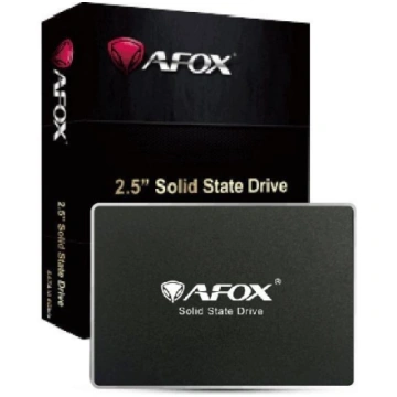 SSD 2TB QLC