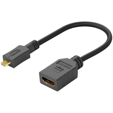 Adapter AV MicroConnect HDMI to Micro HDMI adapter