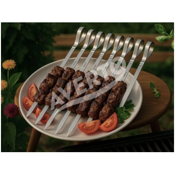 Barbecue Skewers M-41 SET-8 Averto