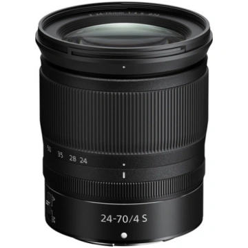 Nikon Nikkor Z 24-70mm f/4 S