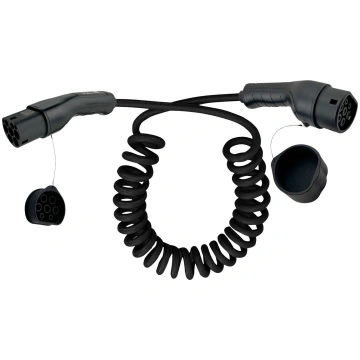 Kabel InLine 22kW Type 2, 3-fazy, 5m (16285S) | 16