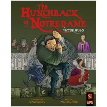 Hunchback of Notre-Dame Michael Ford