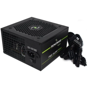 Power Supply TECNOWARE FREE SILENT 500W ATX PC 180