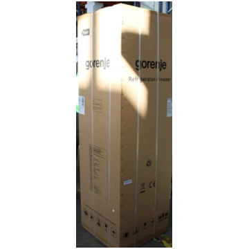 SALE OUT. Gorenje NRK418ECW4 Refrigerator, E, Free