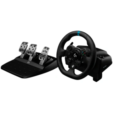 LOGITECH G923 Racing Wheel and Pedals - PC/PS - BL