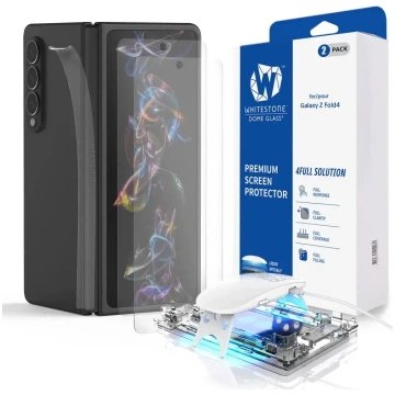 Whitestone DOME GLASS tempered glass for Samsung G