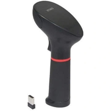 Wireless 1D/2D barcode scanner XL-9600 HiSmart