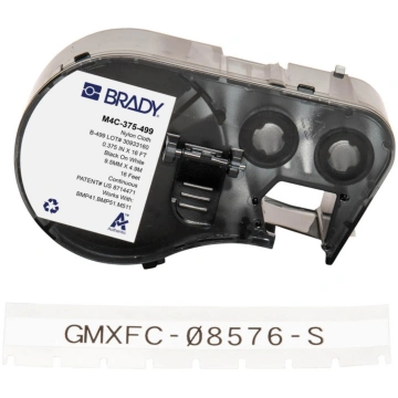 Brady BMP41/BMP51/BMP53/M511 Label Printer Labels 