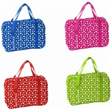 Gio`style Termiskā soma Stars 12 asorti sarkana/za