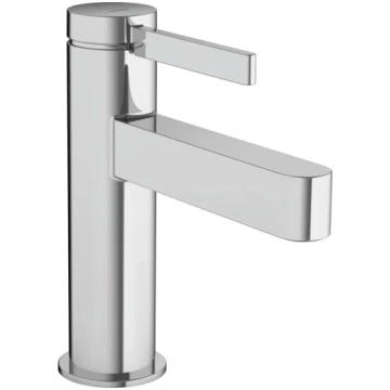 Hansgrohe Finoris - stāvvārsts 100, EcoSmart, hrom