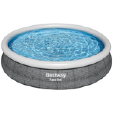Bestway 57445 Fast Set Pool Set 6941607309520 ( 57