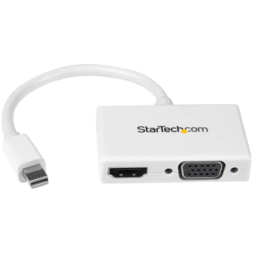 StarTech Mini DisplayPort to HDMI and VGA Adapter