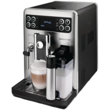 Philips Saeco Exprelia Evo Focus HD8855/09 kafijas