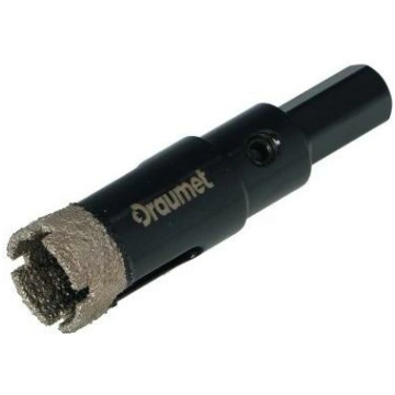 Draumet Kroņurbis dim.flīzēm 8984360, 10mm, HEX, t