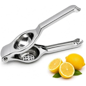 PLASTIFIC Manuālā citronu spiede - lieljaudas sulu
