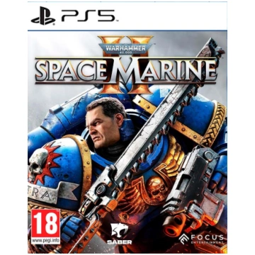 Warhammer 40000 Space Marine II (2) PlayStation 5 