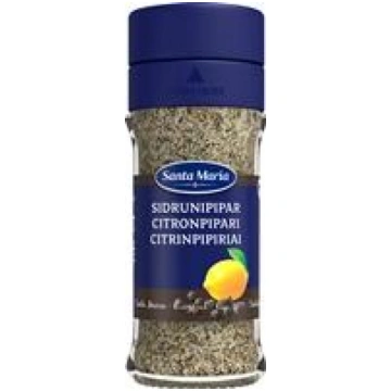 Citronpipari SANTA MARIA, 55g 450-10123
