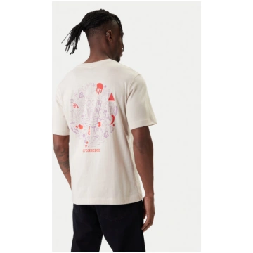 Jack & Jones T-krekls Spongebob 12286631 Bēšs Rela