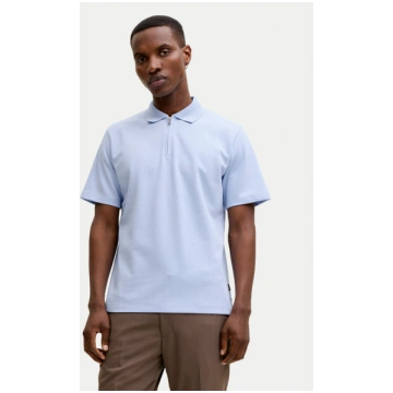 Jack & Jones Polo Rblaethan 12292992 Gaiši zils Re