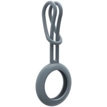 Smart tag aksesuārs iLike AirTag Silicone Keychain