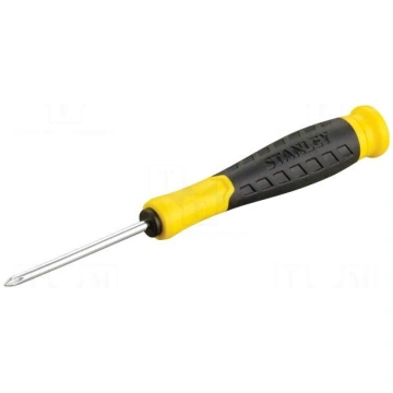 Screwdriver: standard | Phillips | PH0 | Essential