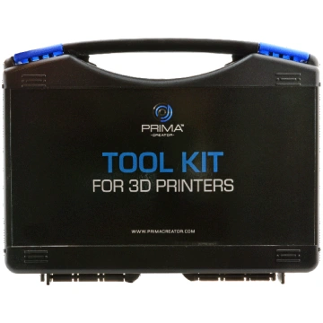 PrimaCreator Tool Kit for 3D Printers