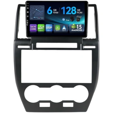 [6G + 128G, Octa-Core] - MSD Auto Radio priekš Lan