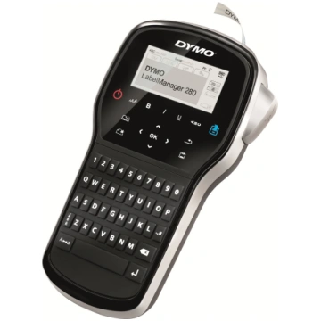 DYMO LabelMANAGER 280 - labelmaker - B/W - thermal