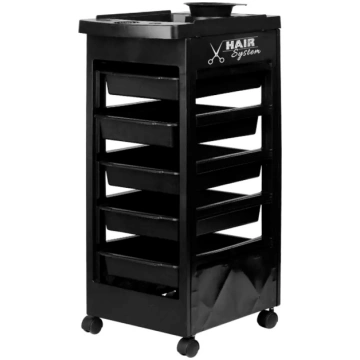 Frizieru ratiņi Hair System 8-5 - hairdressing tro