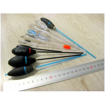 Maver, Cormoran pludiņi-bombardes 3-25g, grimstoša