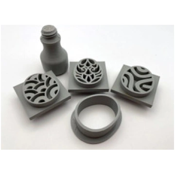 Easter Egg Clay Stamp Bundle 3 egg designs, handle