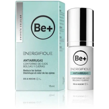 BE+ Energifique Anti-wrinkle Eye Contour and Dark 