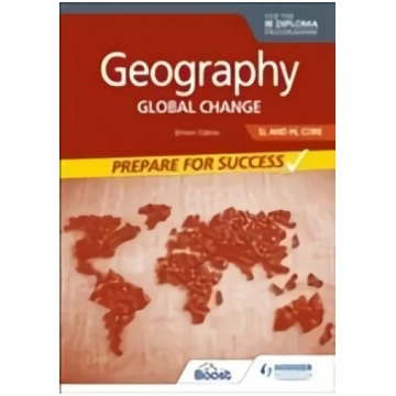 Geography for the IB Diploma SL and HL Core: Prepa